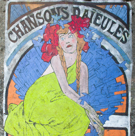 87331Sidewalk Arts Festival