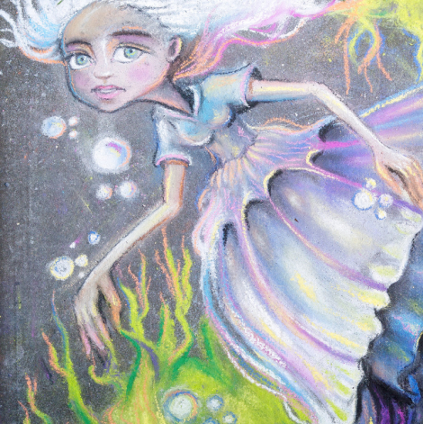 87331Sidewalk Arts Festival, Best In Show 2014