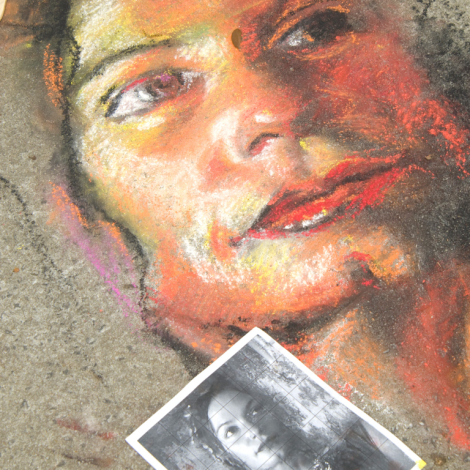 87331Sidewalk Arts Festival