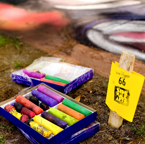 87331Sidewalk Arts Festival