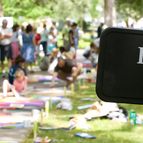 87331Sidewalk Arts Festival overall