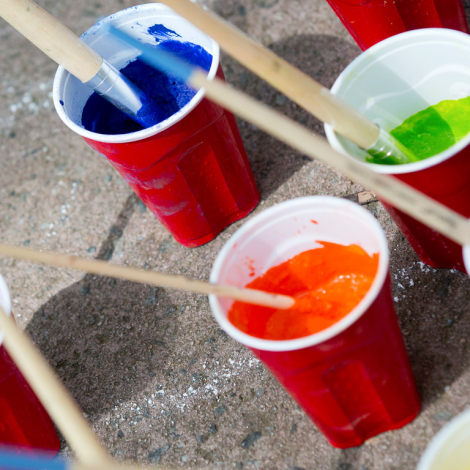 87331Sidewalk Arts Festival