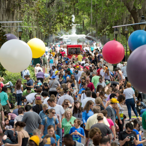 87331Sidewalk Arts Festival overall