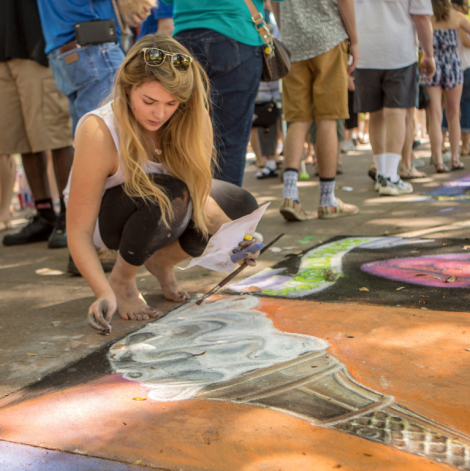 87331Sidewalk Arts 2014