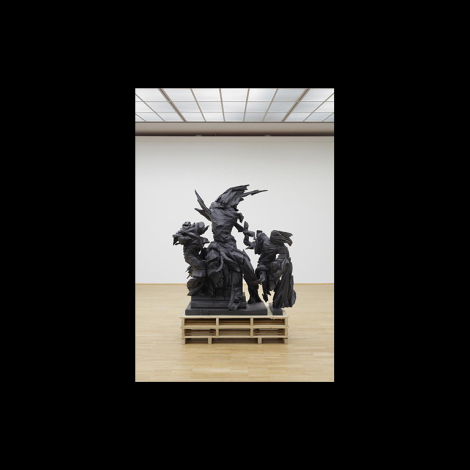 96761Wim Botha, Prism 10 (Dead Laocoön), 2013