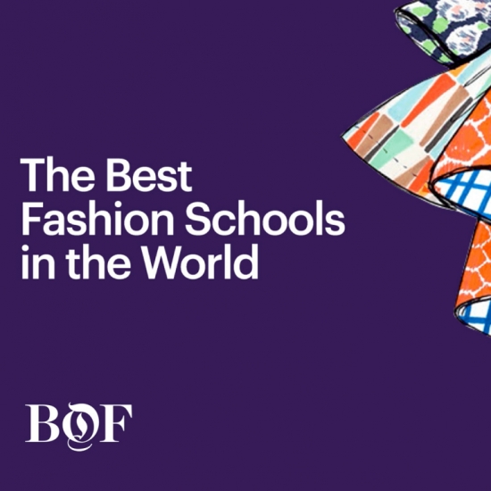 Business of Fashion logo