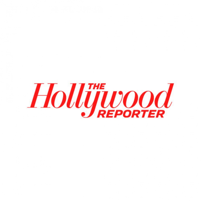 The Hollywood Reporter logo