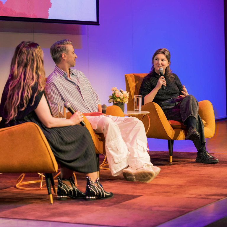 Beauty Ritual, SCADstyle panel, Savannah Spring 2024