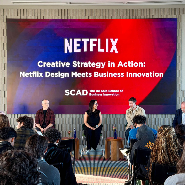 Creative strategy in action