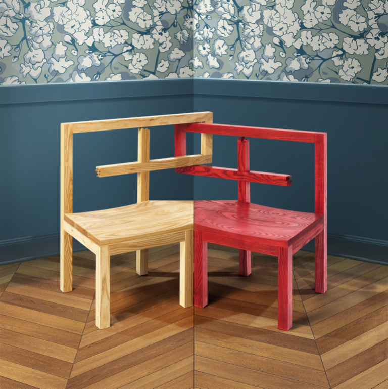 Furniture design student work 