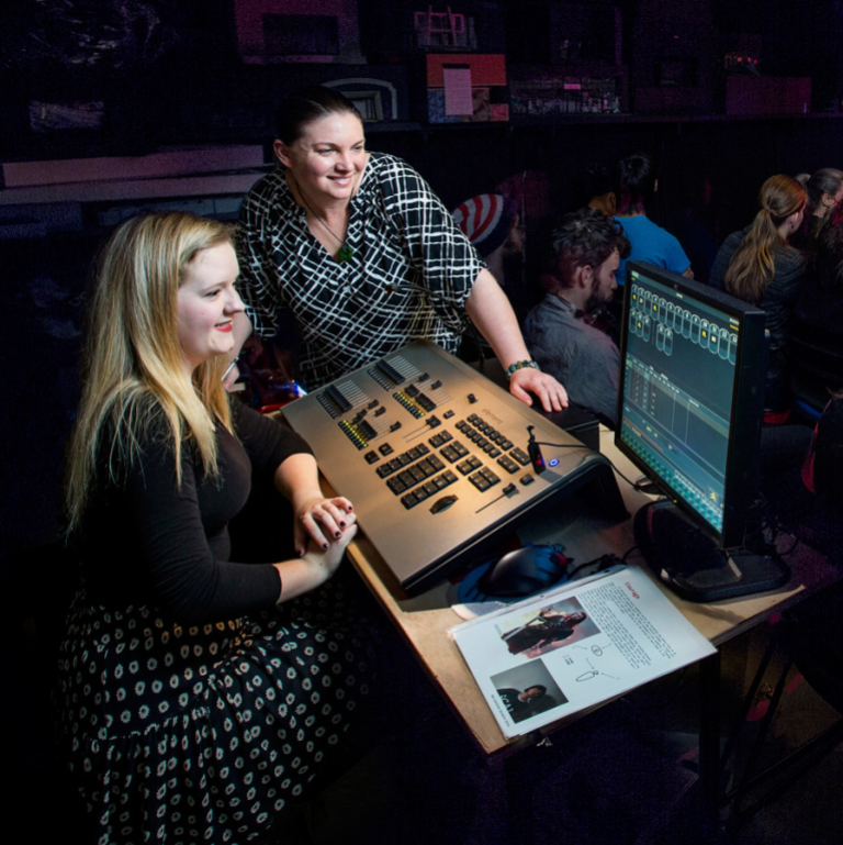 Production design student experience | SCAD