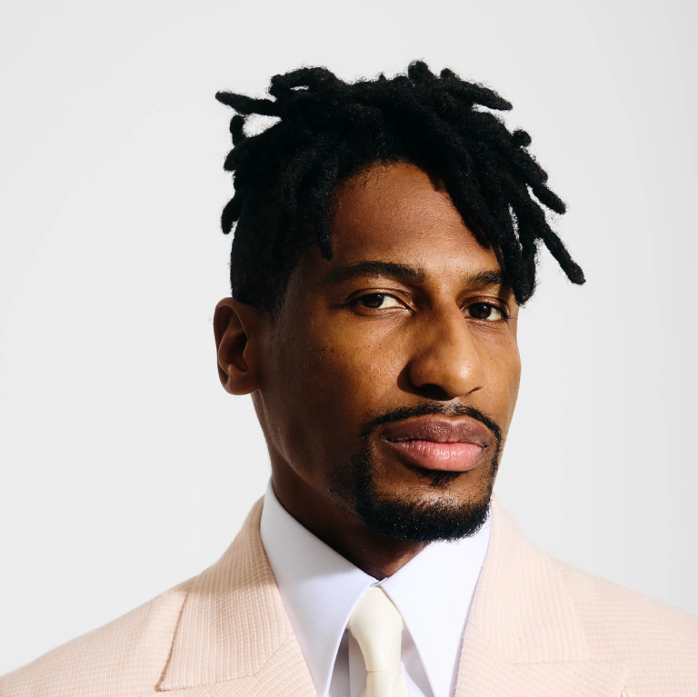Headshot of Jon Batiste
