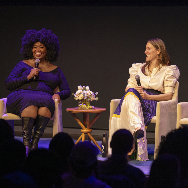 Atlanta 2024 Winter TVfest Reality Panel Finding Faces
