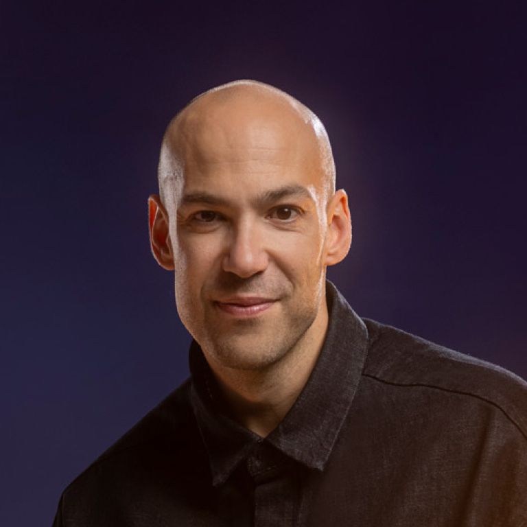 Brent Kiser with a SCAD45 award