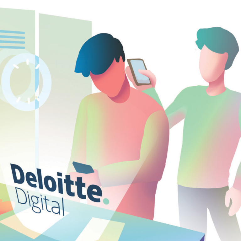 SCADpro rendering for Deloitte Digital