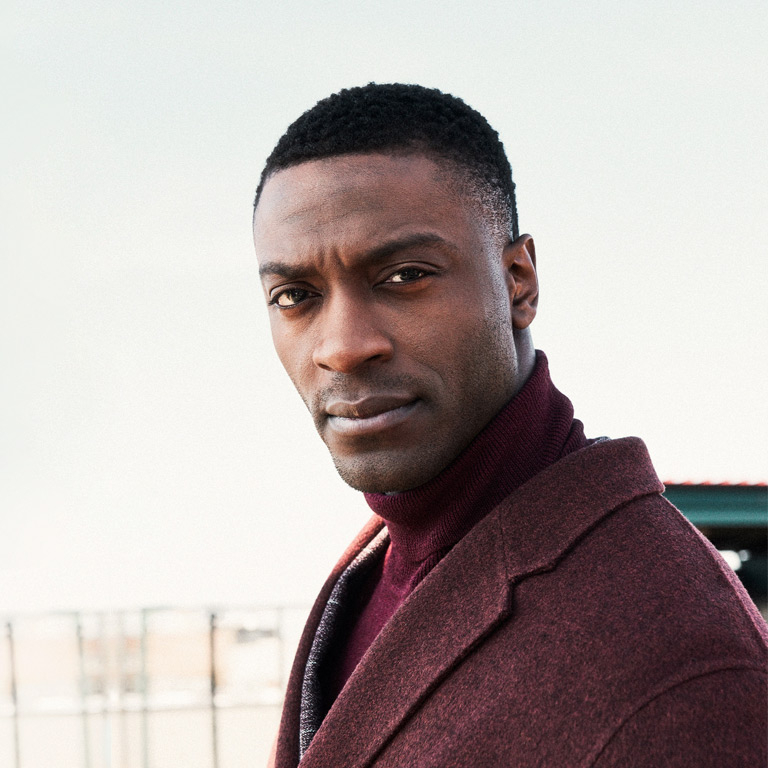 Aldis Hodge, Guests and Gusto