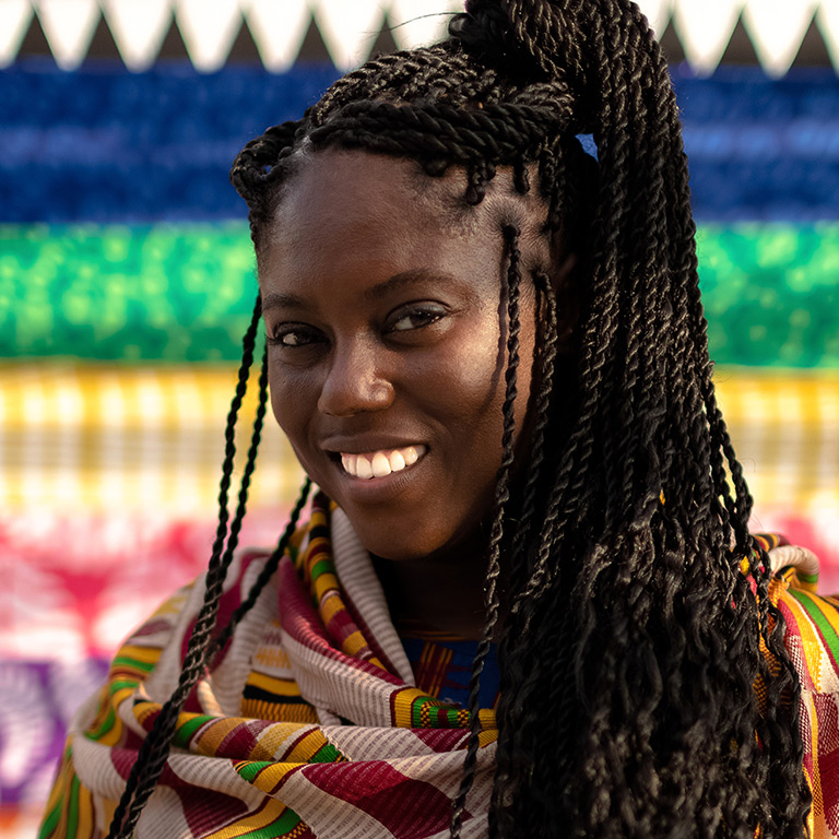 Abrima Erwiah, SCAD Fashion 2022