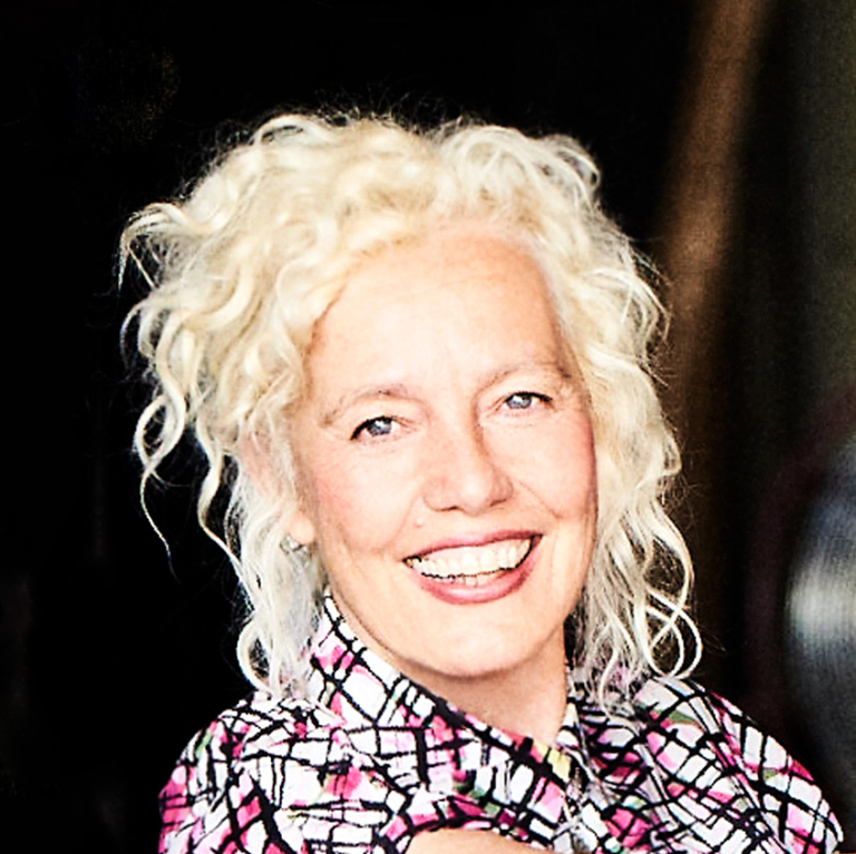 Ellen von Unwerth, SCAD Fashion Show 2023 guest