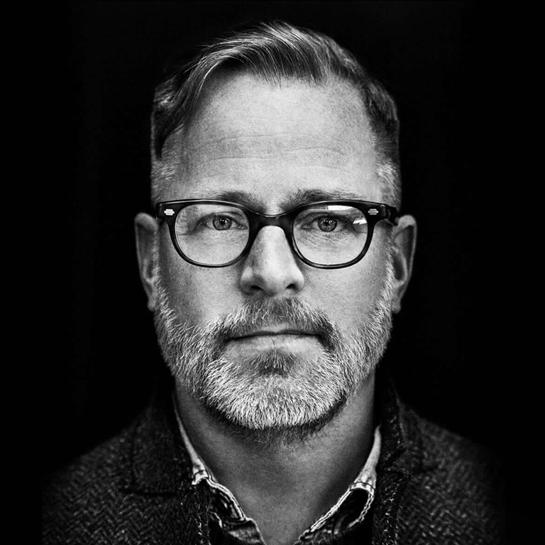 Bruce Pask, SCAD Fashion Show 2024 guest