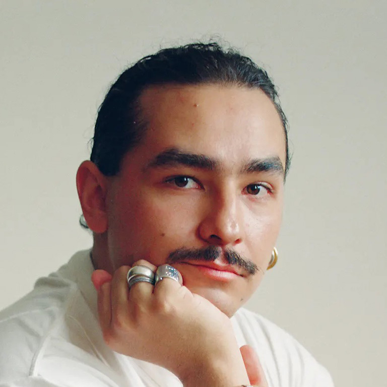 Jose Criales Unzueta, SCAD Fashion Show 2024 guest