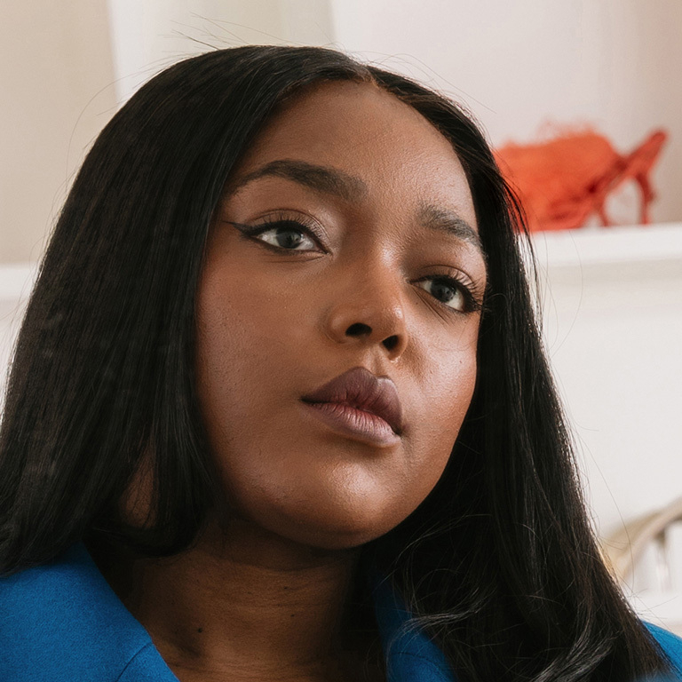 Anifa Mvuemb, SCAD FASHION 2025 guest