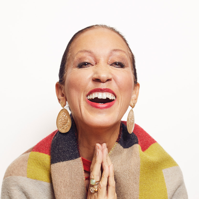 Pat Cleveland, Guests and Gusto