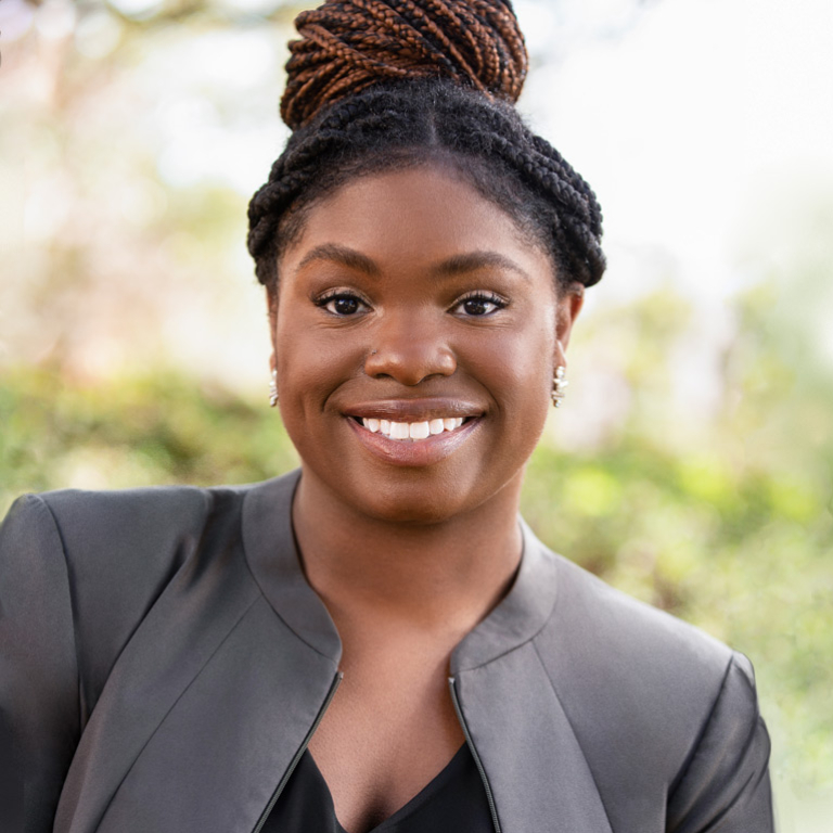 Ashley Dozier, performing arts Showcase 2021