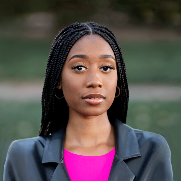 Danielle Smart, performing arts Showcase 2021