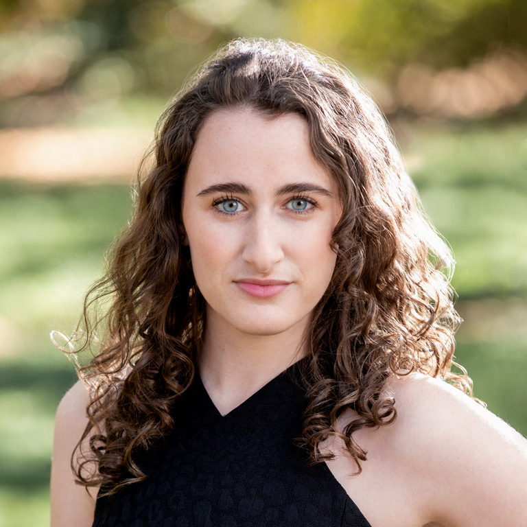 Erin Eisner, performing arts Showcase 2021