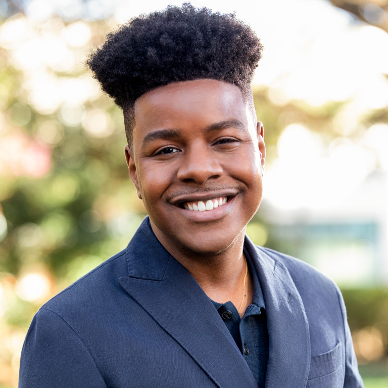 Wayne Wilson, performing arts Showcase 2021