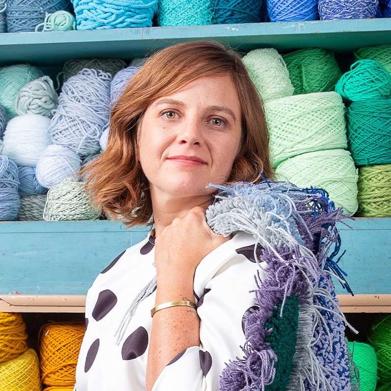 Trish Andersen, SCAD at Miami 2019