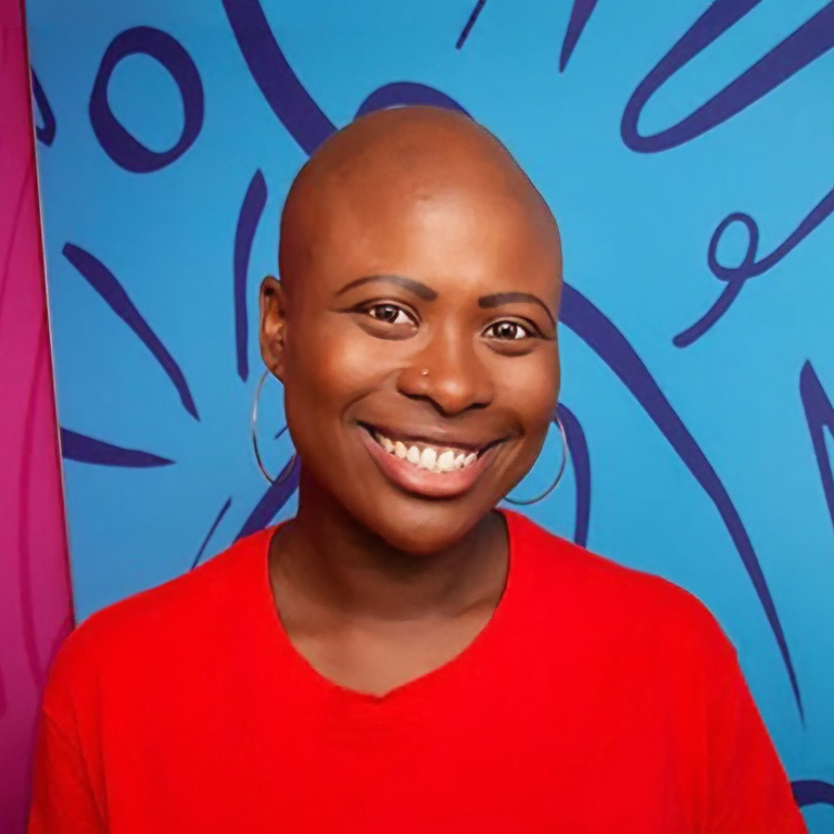 Kelci Parker, 2022 SCAD AnimationFest Award of Excellence honoree