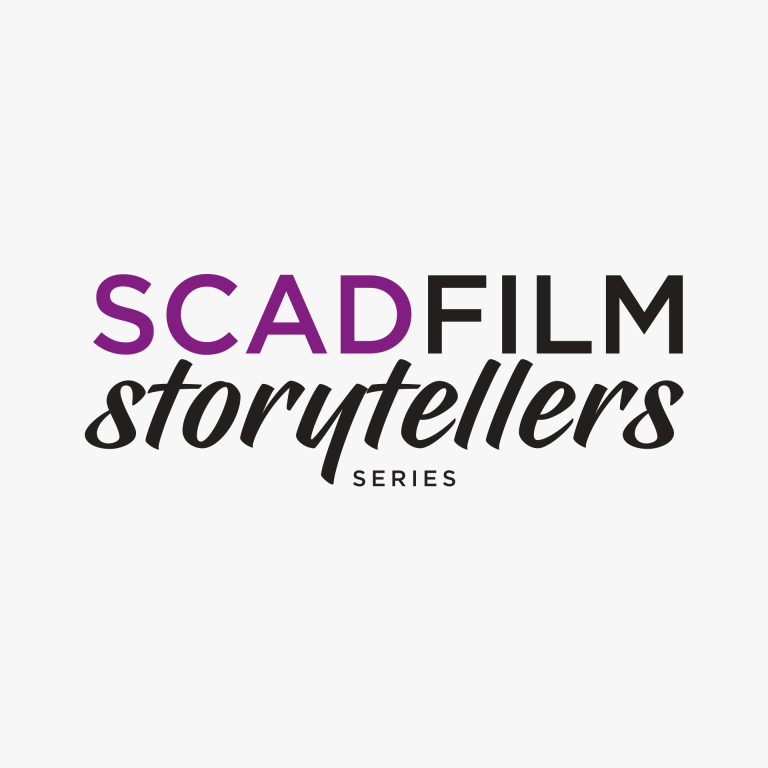SCADFILM Storytellers Series logo
