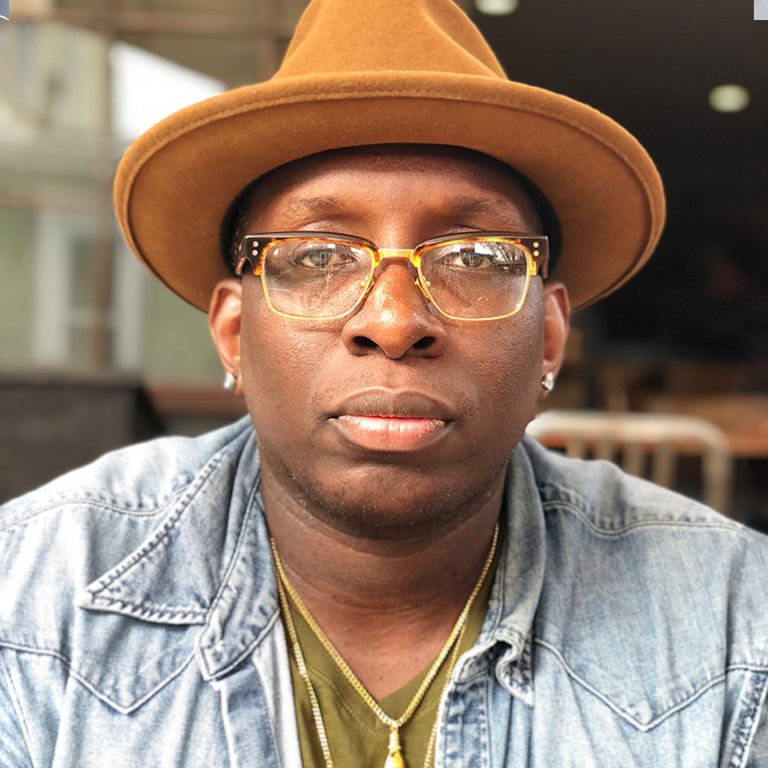 Omar Bailey, SCADstyle 2023 guest