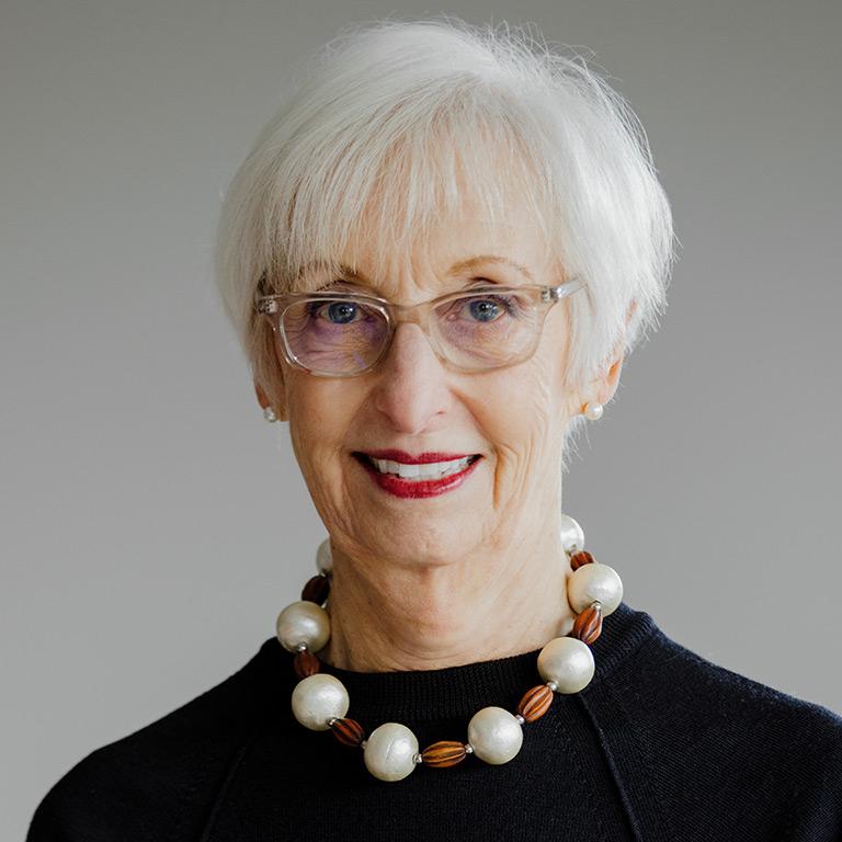 Barbara Sallick, SCADstyle 2024 guest