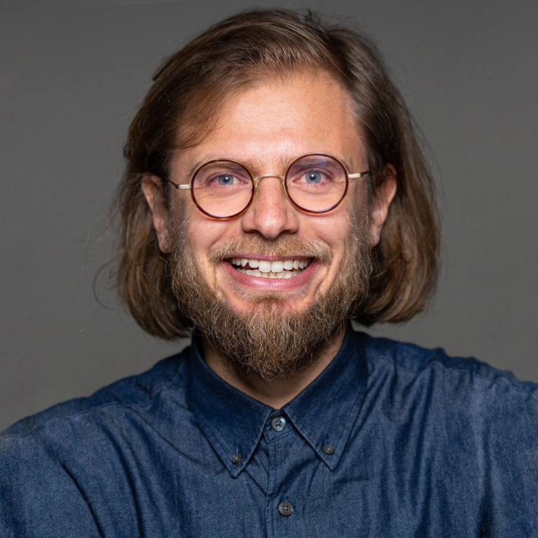 Giacomo Golinelli, SCADstyle 2024 guest