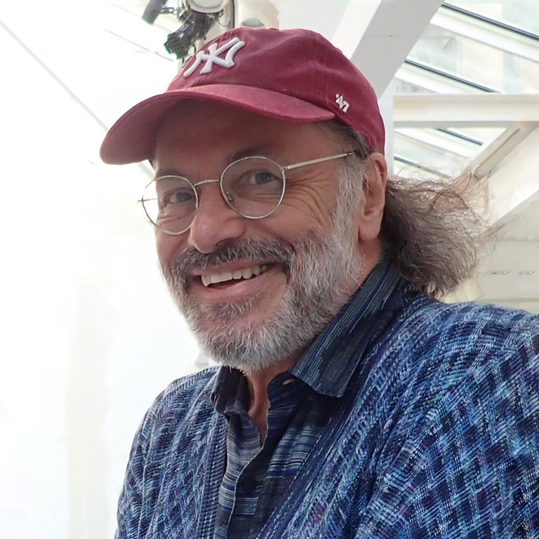 Luca Missoni SCADstyle 2024 guest