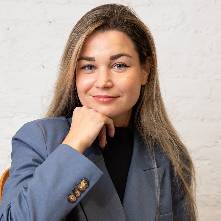 Irina Grechko, SCADstyle 2025 guest