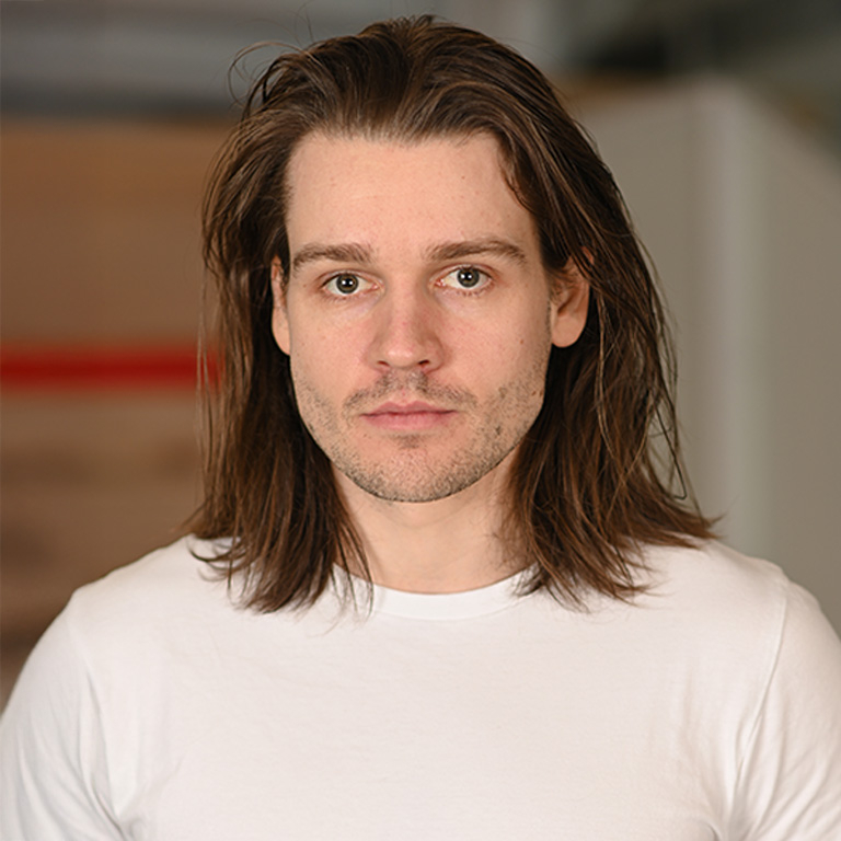 Dominic Dina, SCADstyle 2025 guest