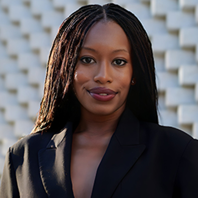 Dominique Petit-Frere, SCADstyle 2025 guest