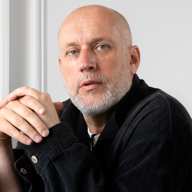 Peter Copping, SCADstyle 2025 guest