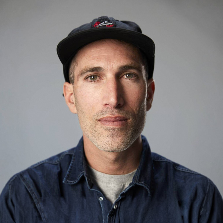 SCADstyle guest Benny Gold.