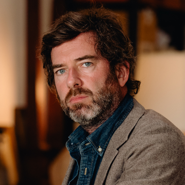 SCADstyle guest David Netto.