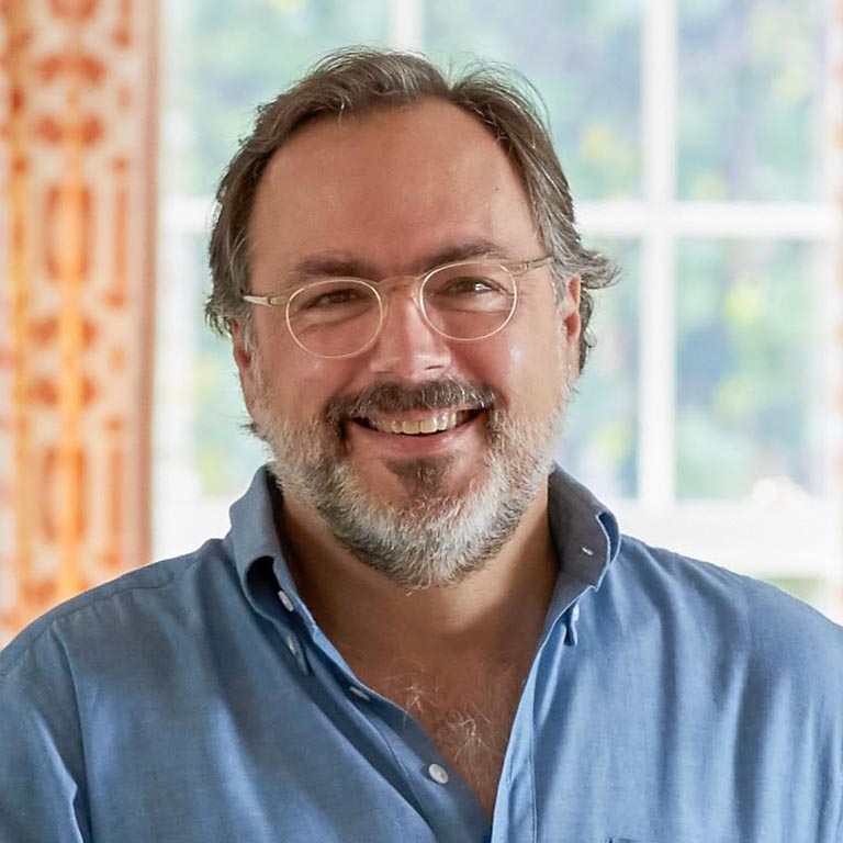 SCADstyle guest Gil Schafer.