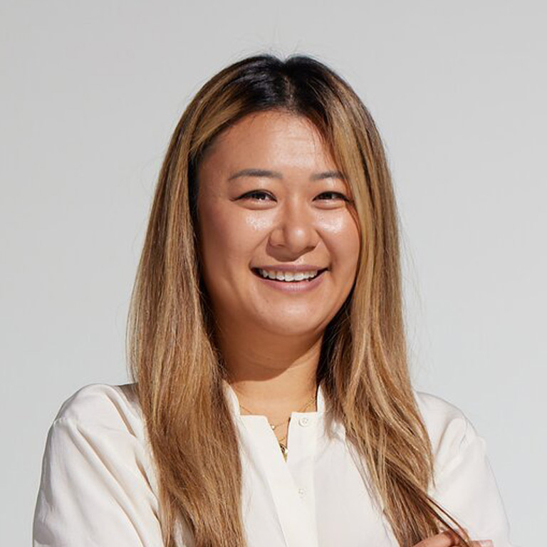 SCADstyle guest Shirley Zhang-Hamlin.