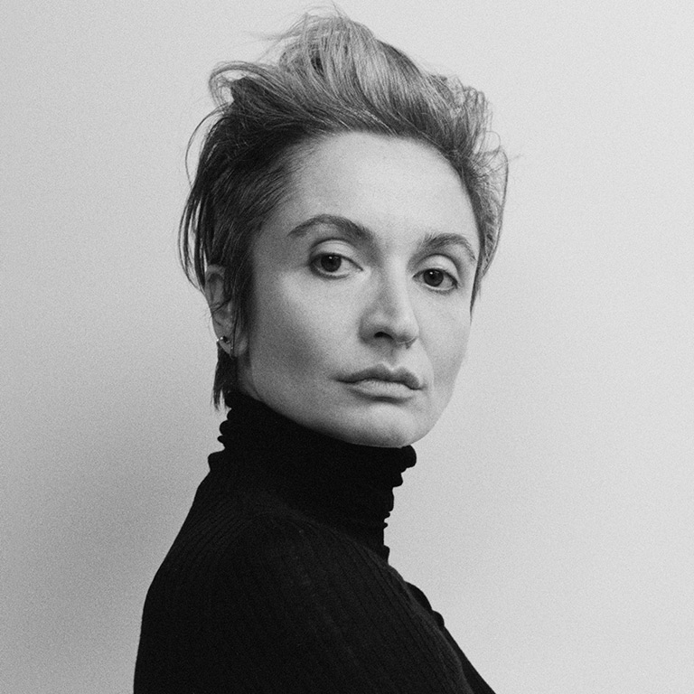 SCADstyle guest Veronica Leoni