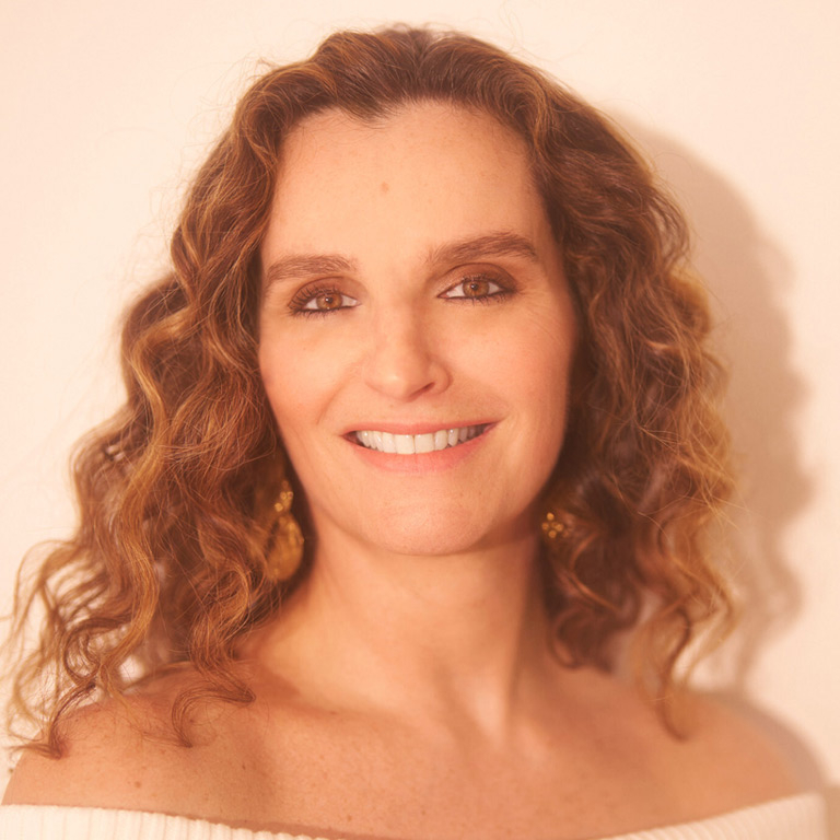 SCADstyle guest Caroline Sabas.