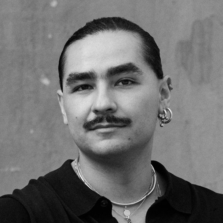 SCADstyle guest José Criales-Unzueta.