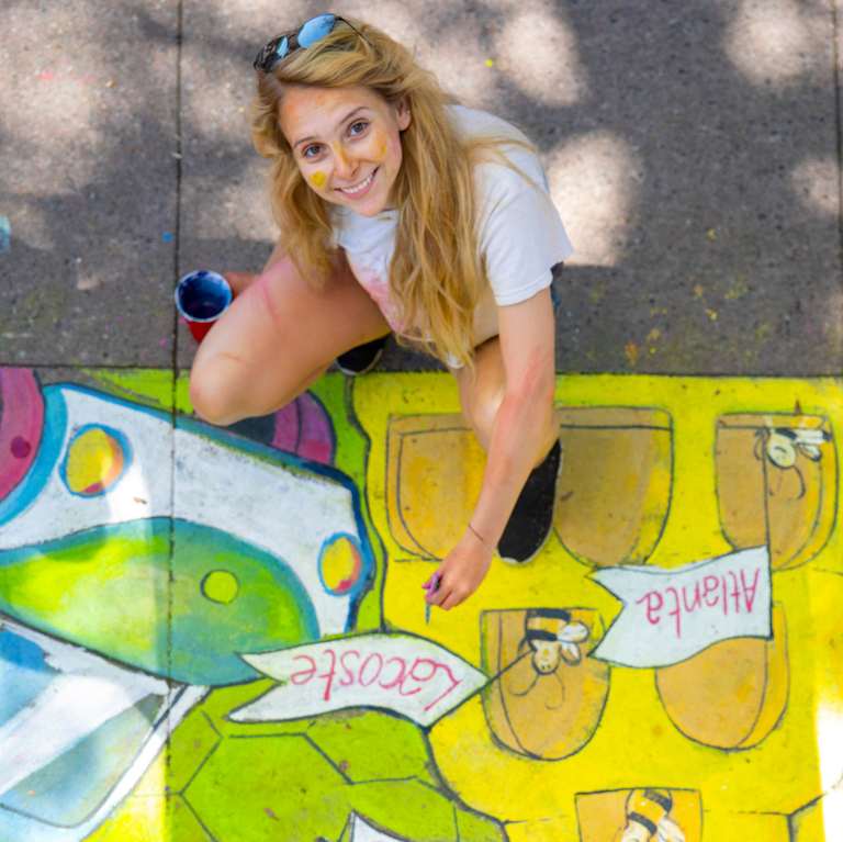 SCAD Sidewalk Arts Festival 2019