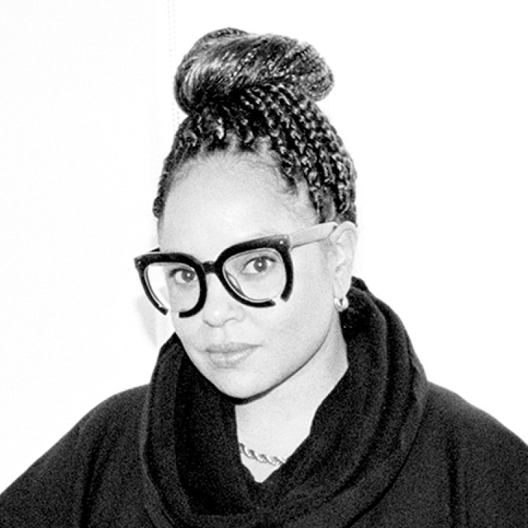 Joeonna Bellorado-Samuels portrait for SCAD define art